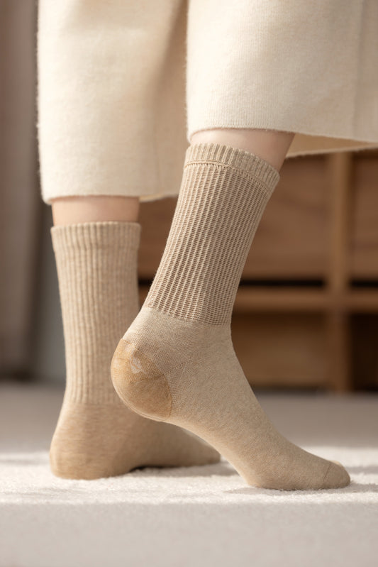 HeelGuard Comfort Crew