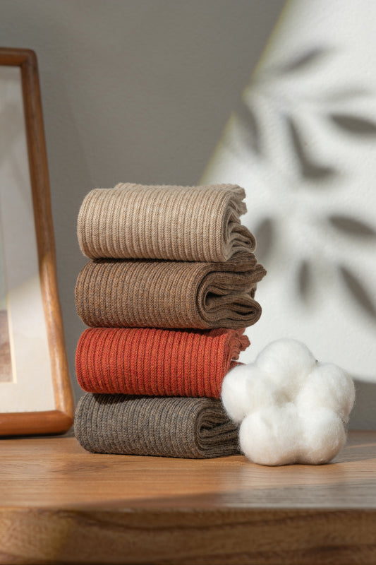 HeelGuard Comfort Crew