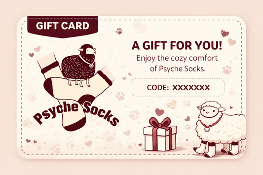 Psyche Comfort Gift Card